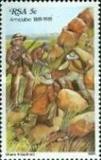 [Centenario de la batalla de Amajuba., tipo RW]
