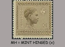 [Definitive Issues: Congo, סוג AU]