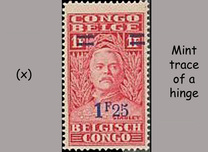 [Stamps of 1925-1928 Surcharged, type BG16]