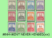 [King Albert Memorial, type CY]