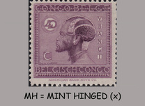 [Definitive Issues: Congo, Вид AV1]