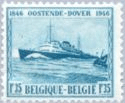 [The 100th anniversary of the Oostende-Dover ferry, Tip MC]