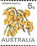 [Plants - Opening of the National Stamp Exhibition ANPEX, type KR]