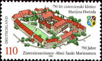 [The 750th Anniversary of the Saint Marienstern Convent, тип BON]