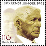 [Ernst Jünger - Writer, тип BOP]