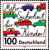 [Safety for Children in Traffic, type BLG]