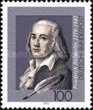 [The 150th Anniversary of the Death of Friedrich Hölderlin, Poet, ประเภท BCX]