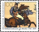 [The 250th Anniversary of Gebhard Leberecht von Blücher, Marshal, tyyppi BBJ]