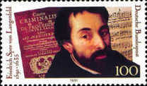 [The 400th Anniversary of the Birth of Friedrich Spee von Langenfeld, typ AWA]