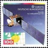 [EUROPA Stamps - European Aerospace, tyyppi AWY]