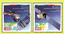 [EUROPA Stamps - European Aerospace, tyyppi AWX]