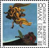 [The 100th Anniversary of the Birth of Max Ernst, タイプ AYO]