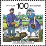 [The Day of Stamps, típus AYP]