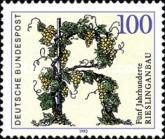 [V Centenario de viticultura en Riesling., tipo ATT]