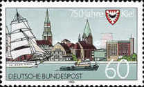 [The 750th Anniversary of Kiel, тип AZS]