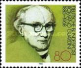 [The 100th Anniversary of the Birth of Romano Guardini, Theologian, тип ALX]