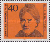 [Famous Women, Typ VK]