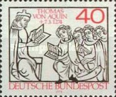 [The 700th Anniversary of the Death of Thomas von Aquin, Theologian, ประเภท VN]