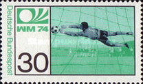 [Football World Cup - West Germany, tip WD]