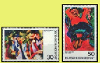 [Paintings - German Expressionists, Typ WI]