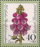 [Charity Stamps - Flowers, tyyppi WL]