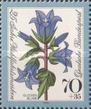 [Charity Stamps - Flowers, tyyppi WN]