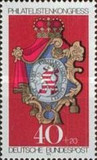 [Stamp Exhibition "IBRA Munich 73", Typ UK]