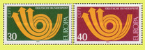 [EUROPA Stamps, tyyppi UO]