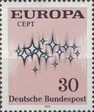 [EUROPA Stamps, Typ SV1]