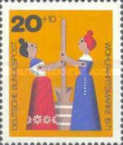 [Charity Stamps - Toys, tyyppi SK]