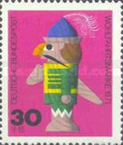 [Charity Stamps - Toys, tyyppi SM]