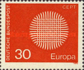 [EUROPA Stamps, 類型 PU1]