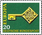 [EUROPA Stamps, වර්ගය NN]