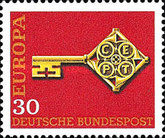 [EUROPA Stamps, වර්ගය NN1]