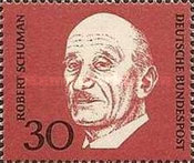 [The Memorial Edition of Konrad Adenauer, වර්ගය NK]