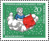 [Charity Stamps - Fairy tales, típus MS]