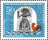[Charity Stamps - Fairy tales, típus MV]