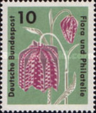 [Flora and Philately, Typ HK]