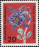 [Flora and Philately, Typ HM]