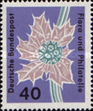[Flora and Philately, Typ HN]