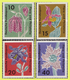 [Flora and Philately, Typ HK]