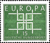 [EUROPA Stamps, típus HY]