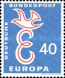 [EUROPA Stamps, typ EC1]