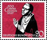 [The 500th Anniversary of the Casanus Foundation, tipas EH]