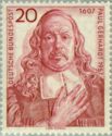 [The 350th Anniversary of the Birth of Paul Gerhardt, τύπος CV]