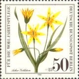 [Charity Stamps - Herbal Plants, වර්ගය SS]