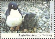 [Antarctic Wildlife, Tip CL]