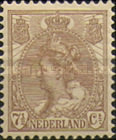 [Queen Wilhelmina, type J2]