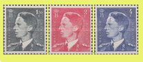 [King Baudouin, type RK]