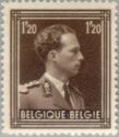 [Re Leopoldo III - tipo "Colletto aperto", Scrivi FO11]